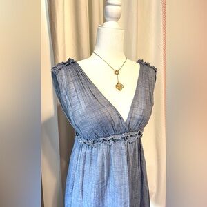 EUC. Max Studio women’s knee length summer dress,Sz Sm